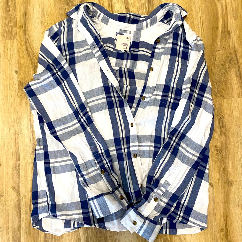 Flannel Shirt